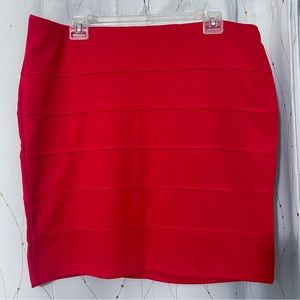 Forever 21+ Bodycon Mini Skirt